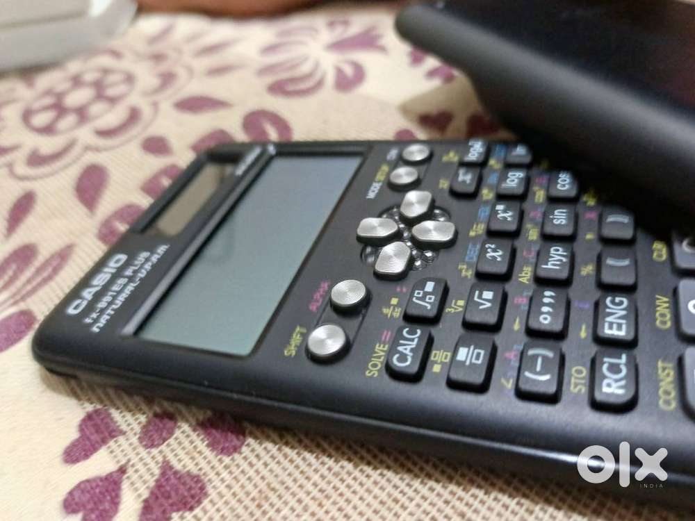 Casio Calculator