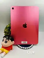 IPAD 10TH GEN 64GB (WIFI) - IMMACULATE CONDITION MOBILE WITH BILL.