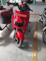 Bounce Infinity e1 EV bike