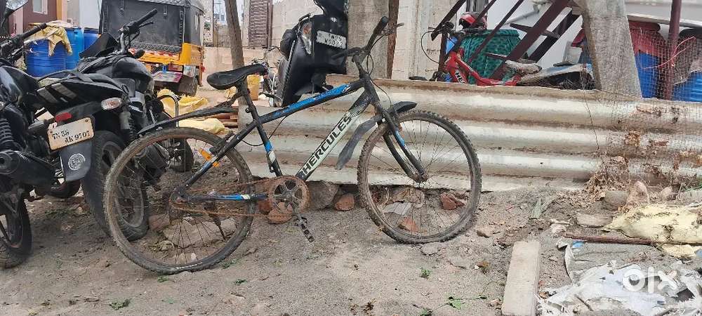 Hercules Cycle Sale small works only