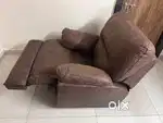 3 + 1 + 1 ( Recliner) sofa for sale