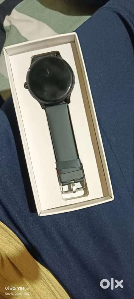 Fireworld smart watch.