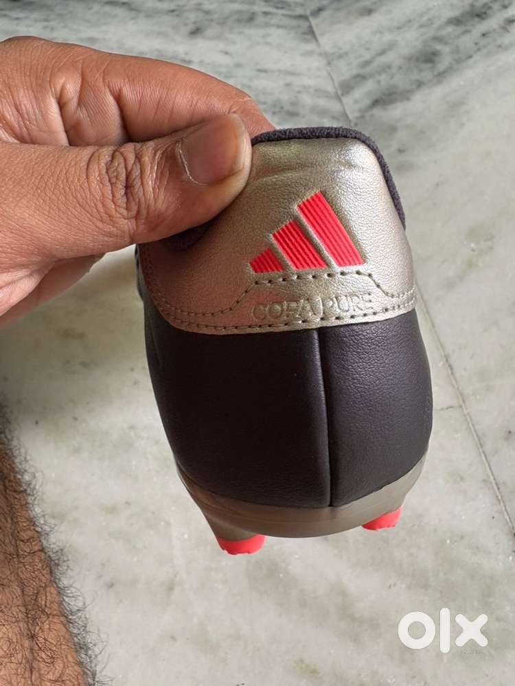 Copa pure adidas football shoes No.7