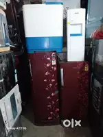Lg samsung single door 190 liters good condition best price available