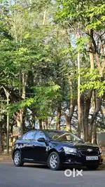 Chevrolet Cruze 2011 Diesel 55400 Km Driven