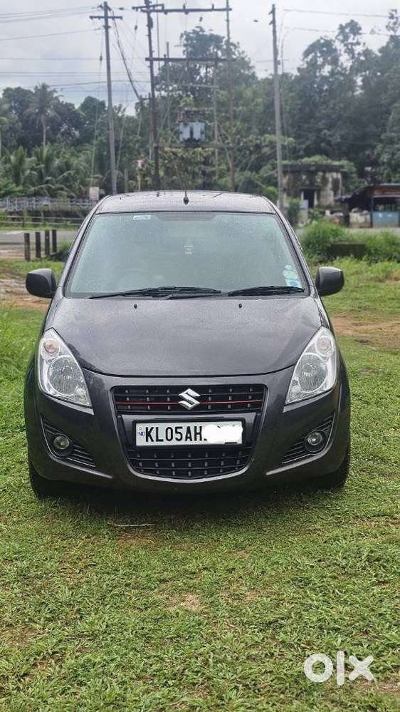 Maruti Suzuki Ritz VXi (ABS) BS IV, 2013, Petrol