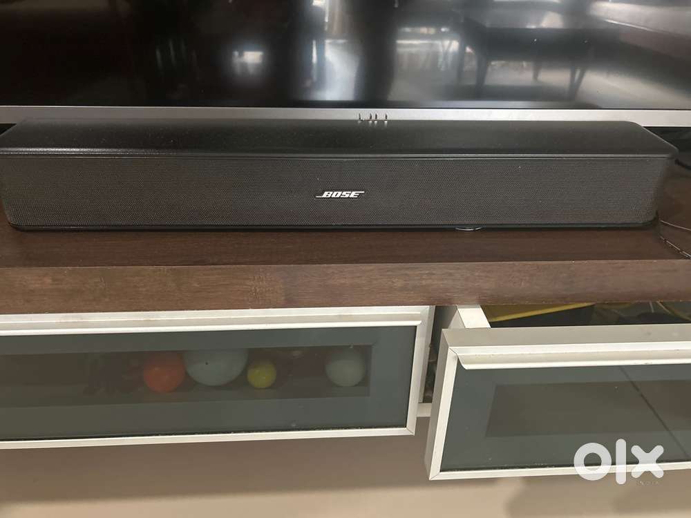 Bose Solo 5 Soundbar
