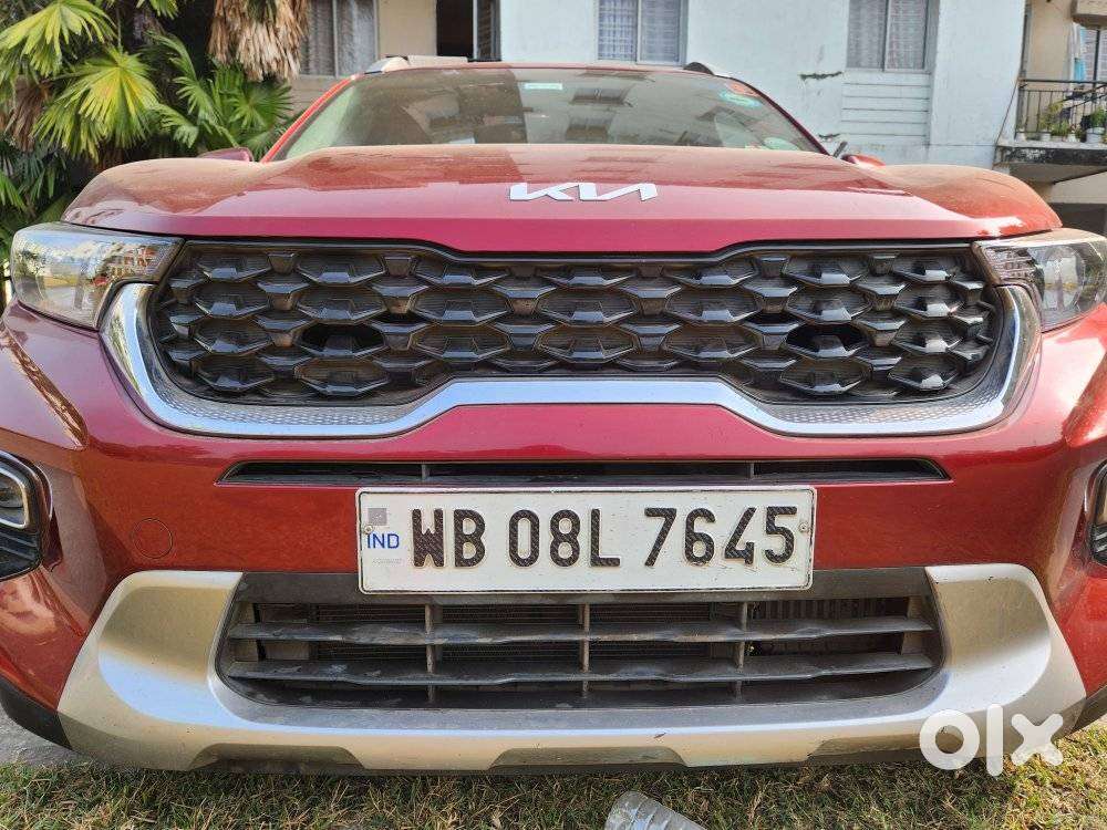 Kia Sonet 1.5 HTX Plus Diesel DT, 2021, Diesel