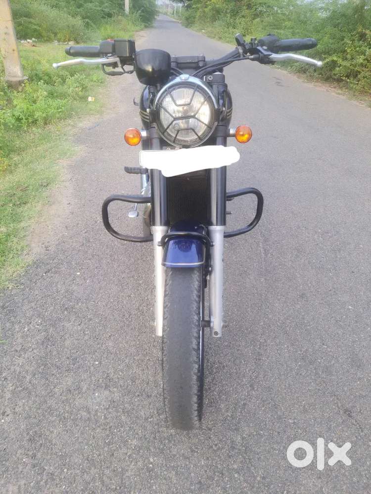 JAWA FORTY TWO