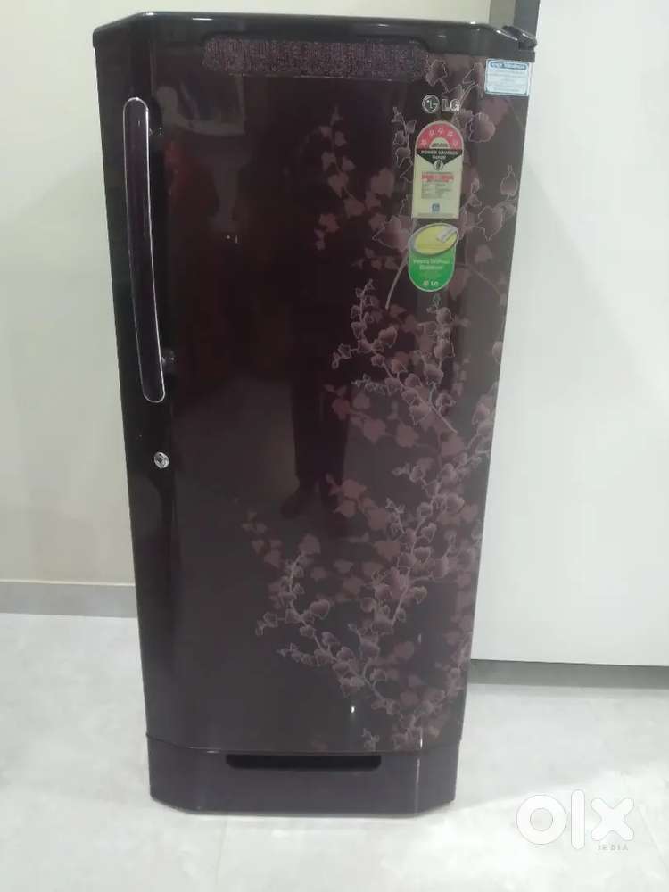 Lg Fridge 200L