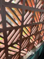 Bricks jali available for sale.
