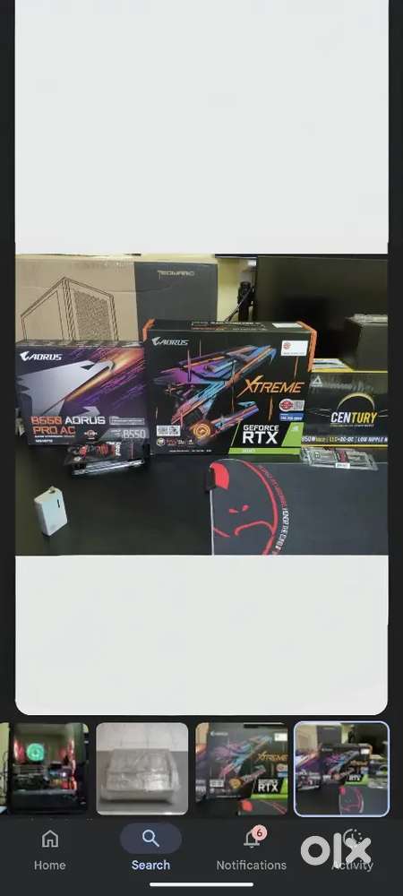 Nvidia 3080 rtx 10gb