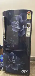 4 star, Samsung 183 L, Single door Refrigerator.