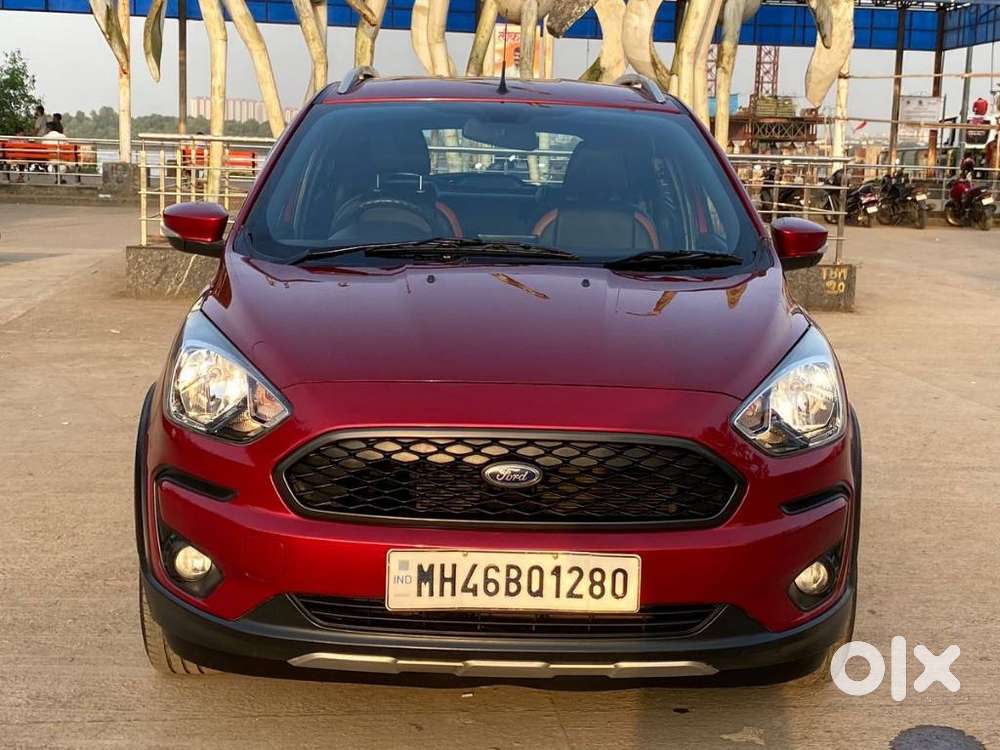 Ford Freestyle Titanium Petrol, 2019, Petrol