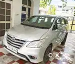 Toyota Innova 2014 Diesel Well Maintained