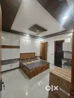 Fully furnished 1rk co living pg