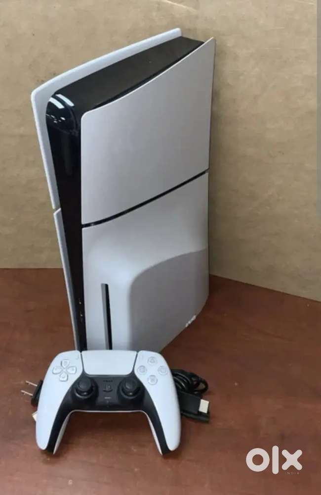 Ps 5 slim disc