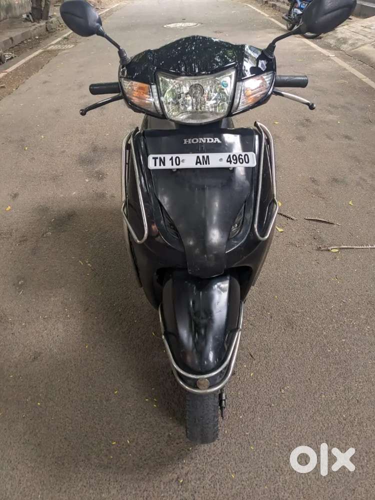 HONDA ACTIVA HD 2013 SINGLE OWNER