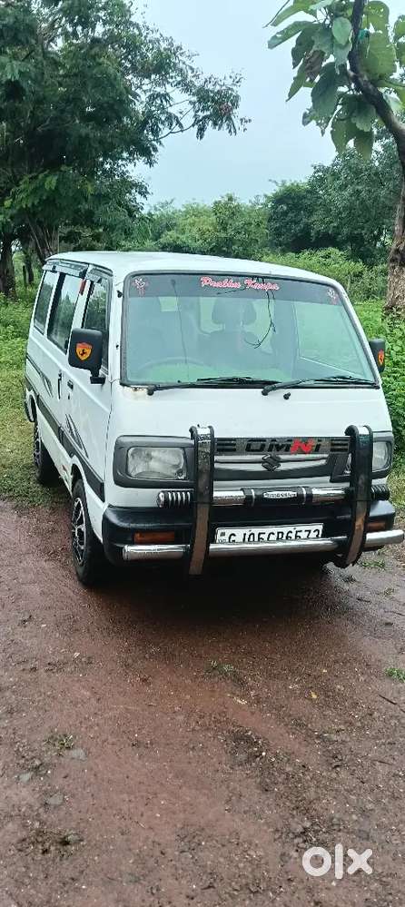 Maruti Suzuki Omni 2011 CNG & Hybrids Good Condition