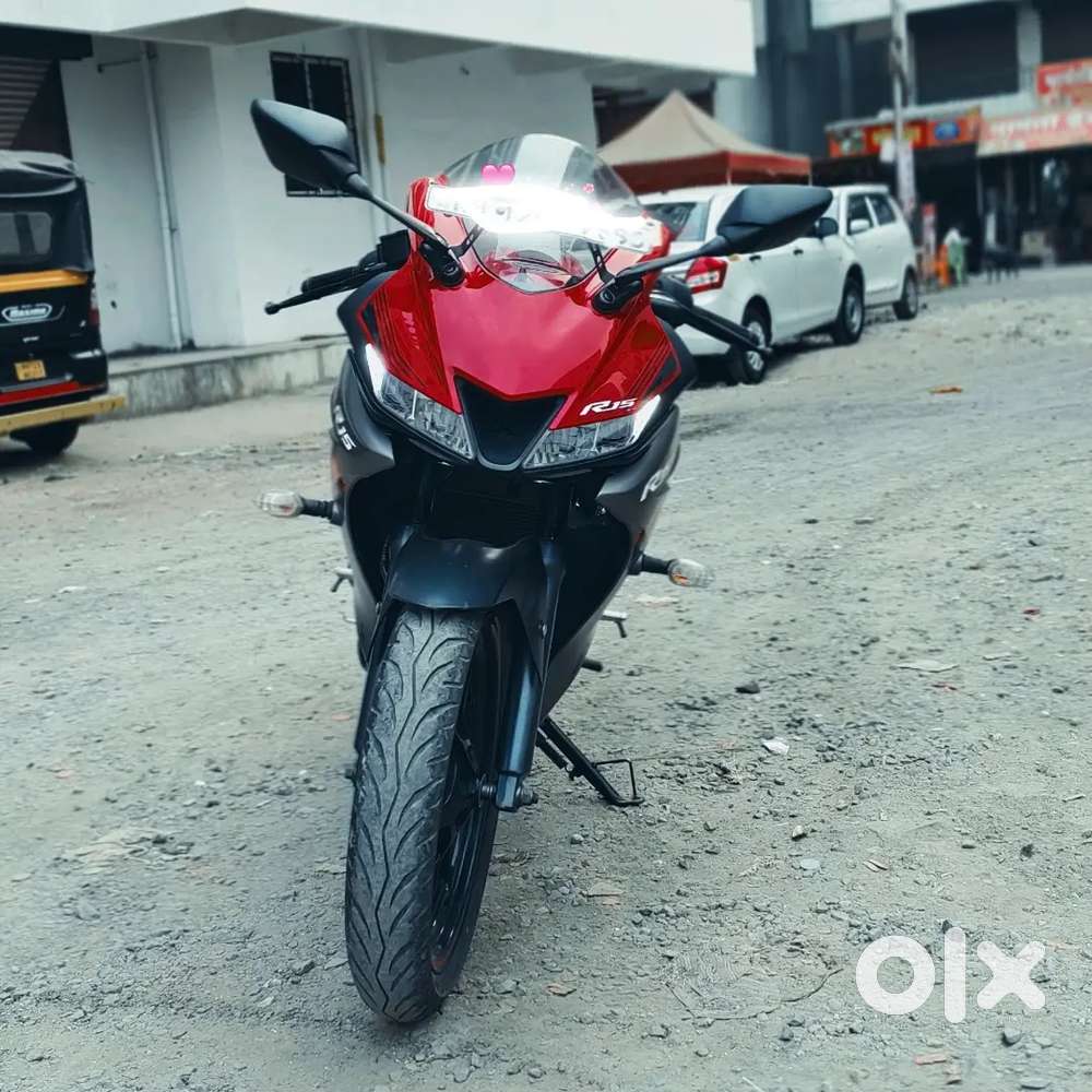 Yamaha R15 v3 Good condition