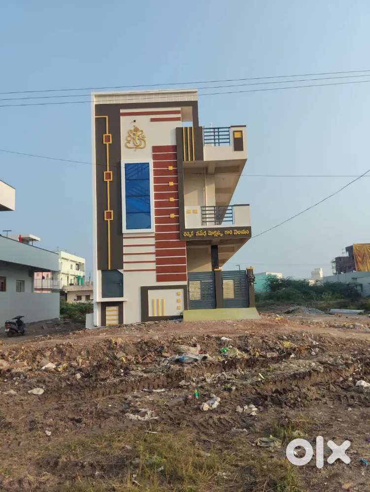 New house, recently opened