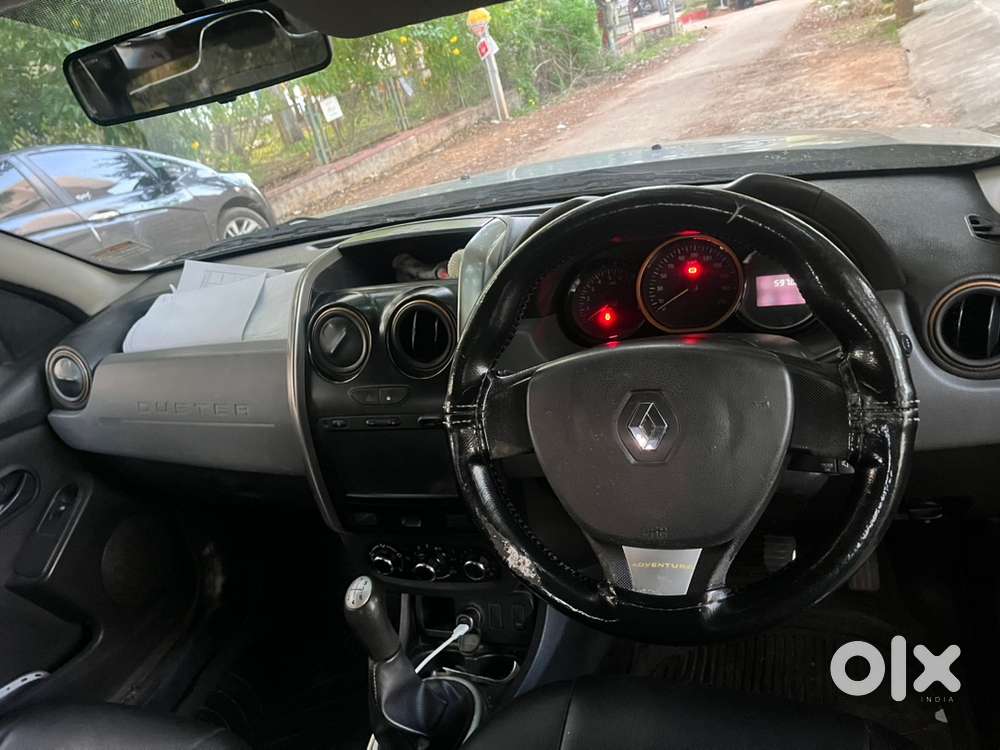 Renault duster 2016 dec