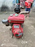 Honda 3.5 hp pump