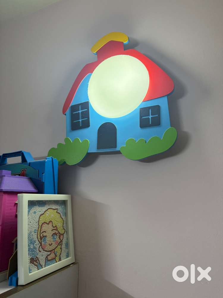 Kids room LED light