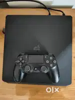PS4 slim 500gb