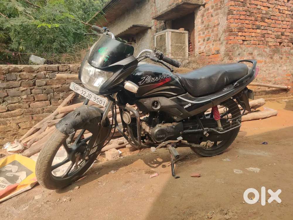 Passion pro 2017 All OK good condition