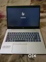 HP laptop AMD Ryzen 5 pro.16 GB RAM.
