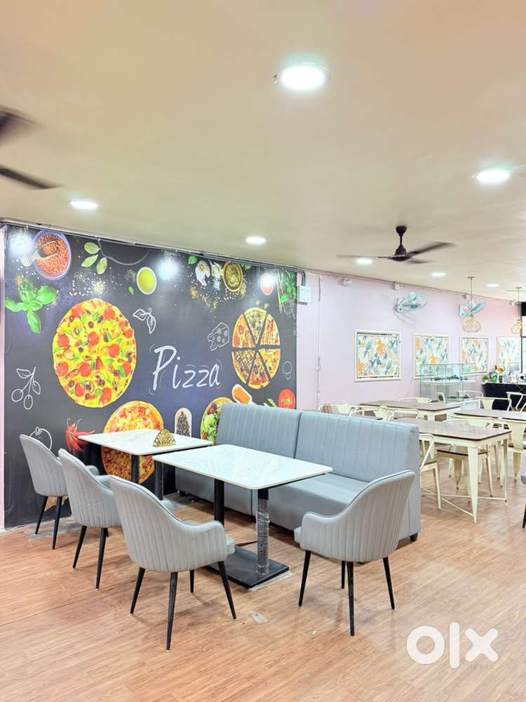 CAFE FOR SALE WITH EQUIPMENTS