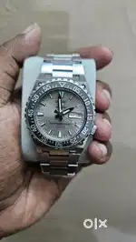 Seiko 5 sports watch
