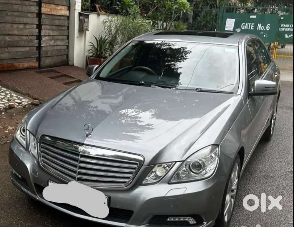 Mercedes-Benz E-Class 2010
