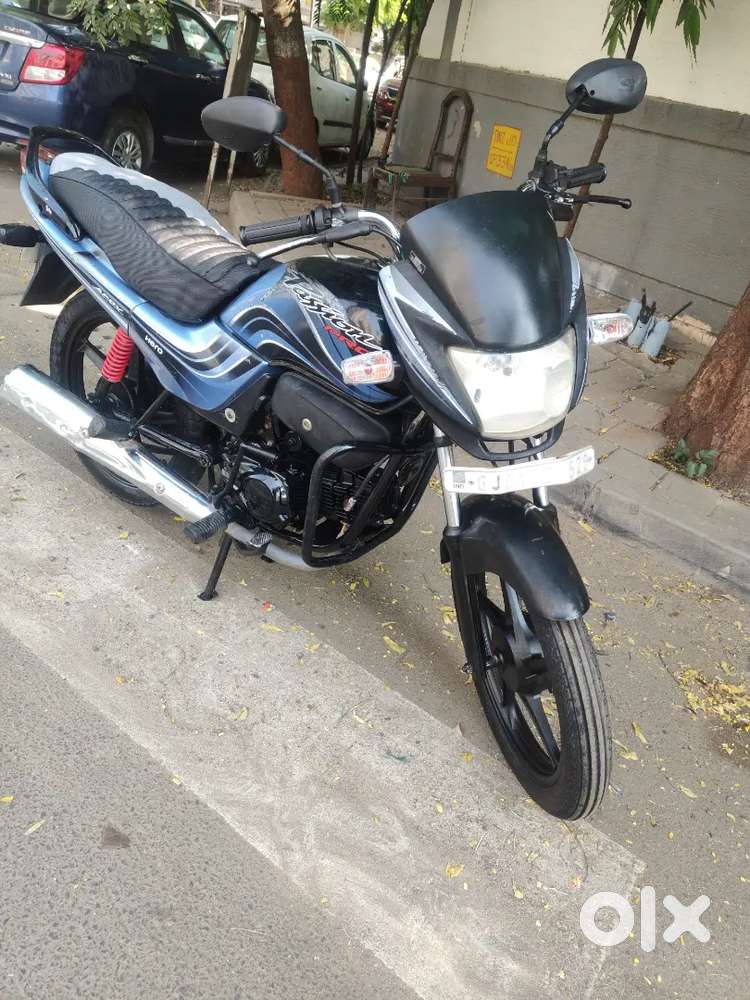 Hero passion pro 2014 tip top condition one Owner genuine Engine