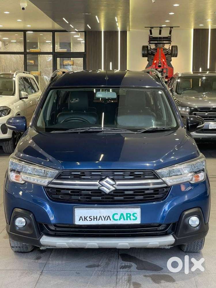 Maruti Suzuki XL6 1.5 Alpha MT, 2020, Petrol