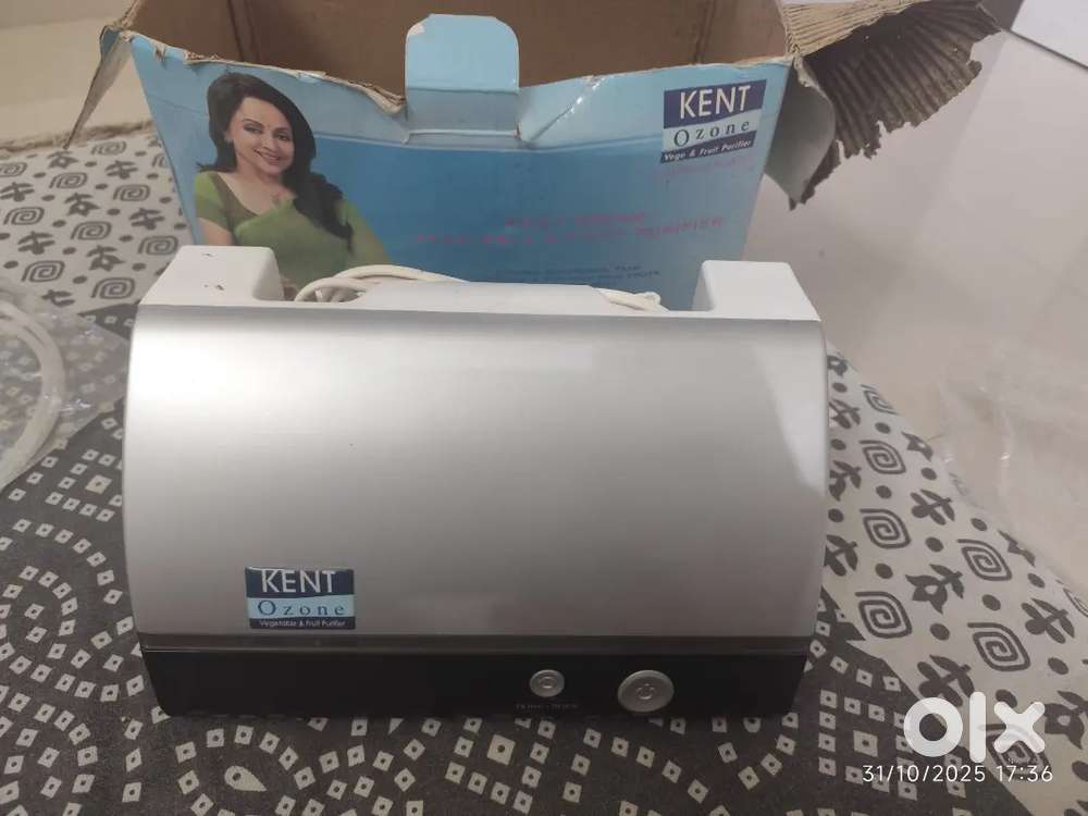 KENT OZONE Vegetable & Fruit Purifier