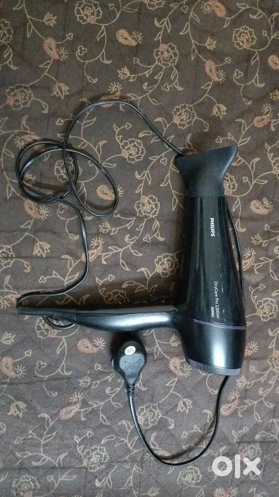 Philips DryCare Pro 2200W Ionic Hair Dryer – Excellent Condition
