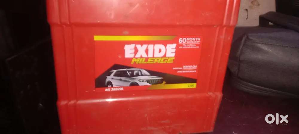 Running battery