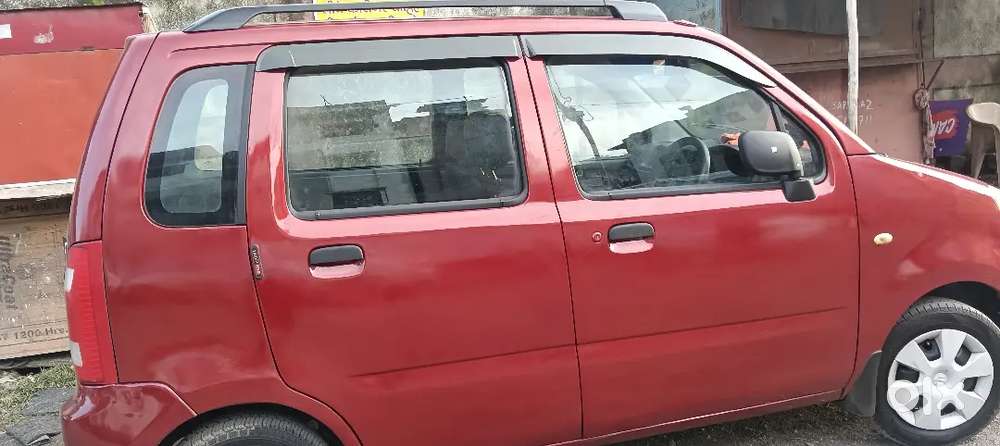 Maruti Suzuki Wagon R Flex Fuel 2008 CNG & Hybrids 166000 Km Driven