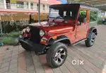 Mahindra Thar 2010-2015 CRDe AC, 2014, Diesel