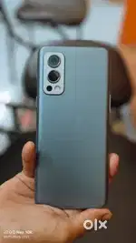 OnePlus Nord 2 5g , 8Gb ram 128Gb Storage