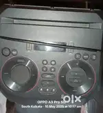 Boom box selling