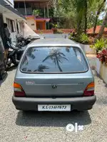 Maruti Suzuki 800 2002 Petrol Well Maintained