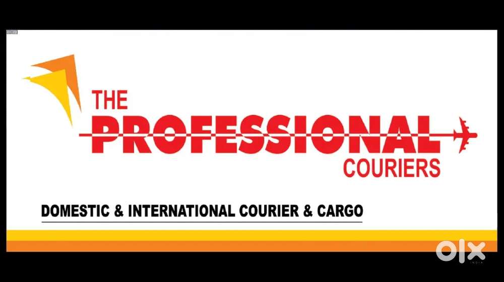 Courier delivery staff