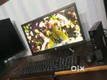 ֍ MINI DESKTOP - THINKCENTER - i5 4TH , 8 GB RAM, 256 GB SSD ֍