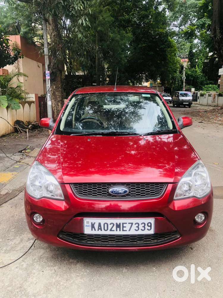 Ford Fiesta 2008-2011 1.4 ZXi TDCi ABS, 2010, Diesel