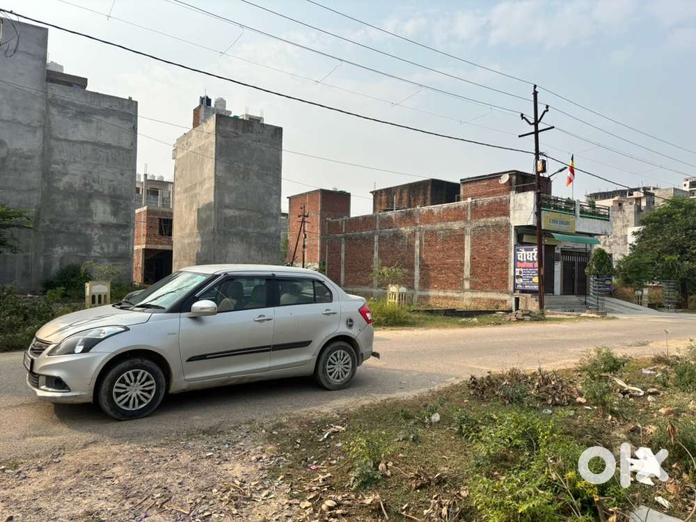Awas Vikas Plots Sector 19B Vrindavan Yojana, Near SGPGI & Trauma, LKO