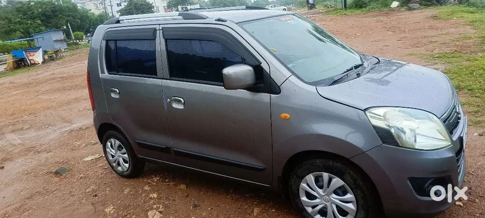 2018 Maruti Suzuki Wagon R VXI