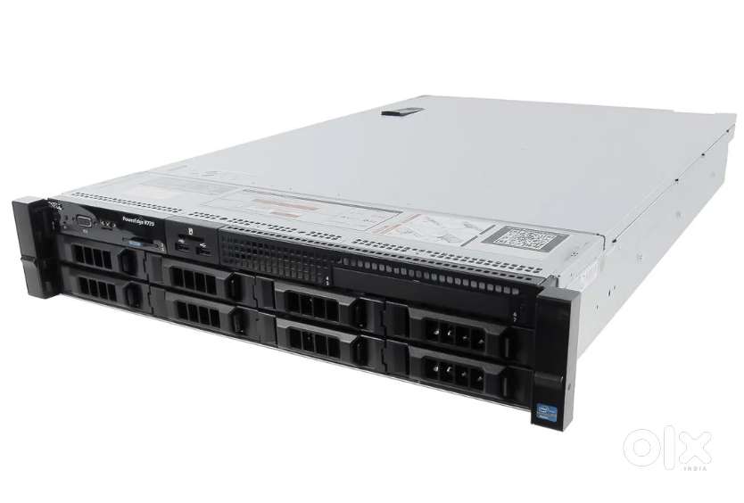 Dell R 720 Rack Mount server